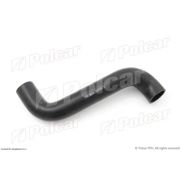 Crevo hladnjaka vode MERCEDES SPRINTER/CLASSIC 208-416 (W901-905/909), 95-; 