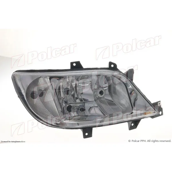 Far MERCEDES SPRINTER/CLASSIC 208-416 (W901-905/909), 95-; 