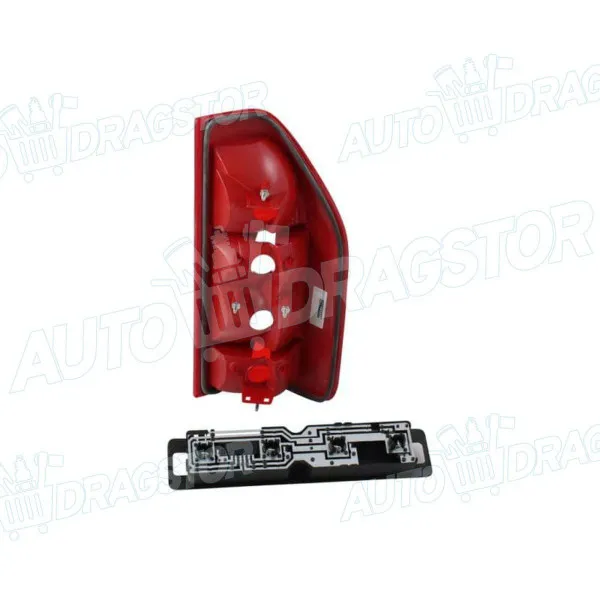 Štop svetlo MERCEDES SPRINTER/CLASSIC 208-416 (W901-905/909), 95-; 