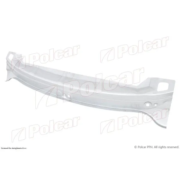 Lim ispred prednje šoferšajbne MERCEDES SPRINTER 209-524 (W906), 06-18; 