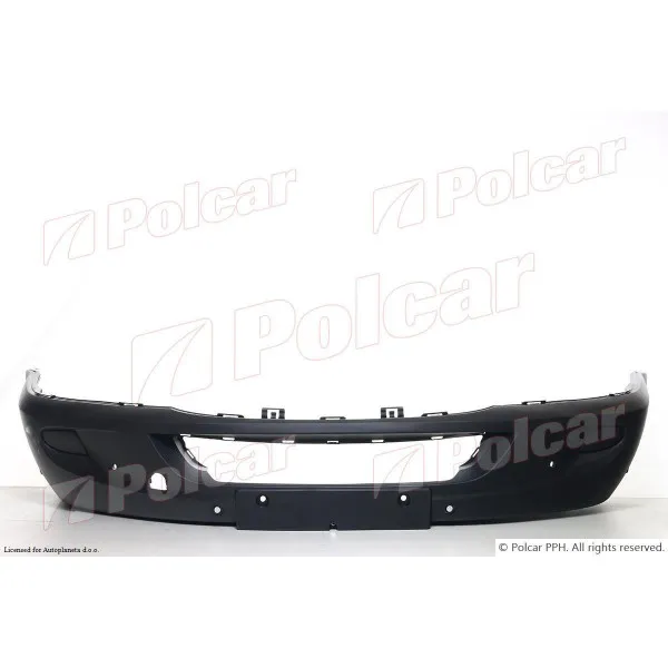 Prednji branik MERCEDES SPRINTER 209-524 (W906), 06-18; 