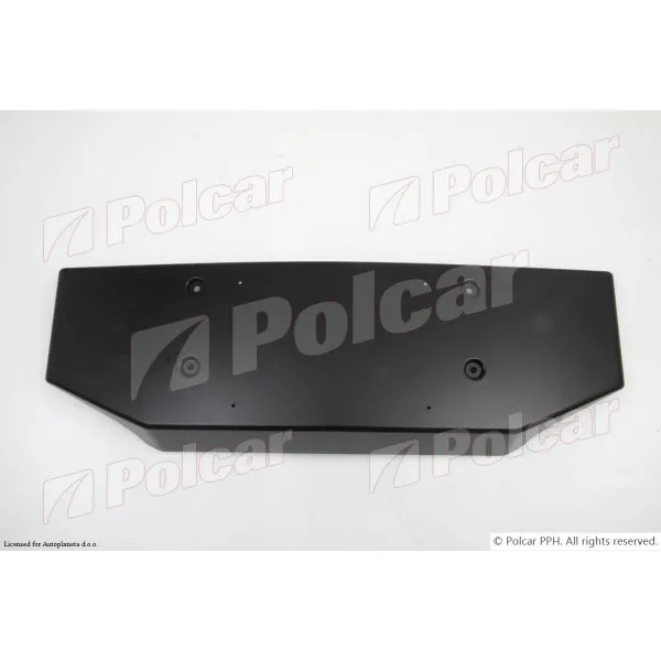 Nosač tablice MERCEDES SPRINTER 209-524 (W906), 06-18; 