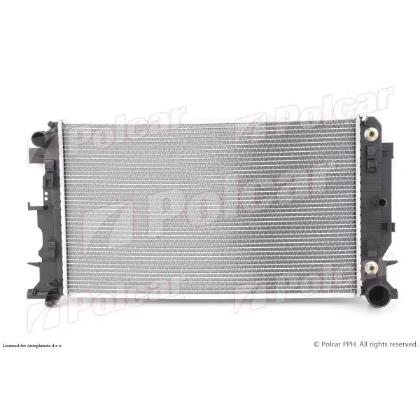 Hladnjak MERCEDES SPRINTER 209-524 (W906), 06-18; 