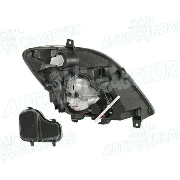 Far DODGE SPRINTER (906), 07-10/11-; 