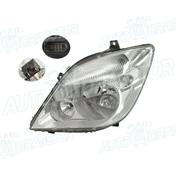 Far DODGE SPRINTER (906), 07-10/11-; 