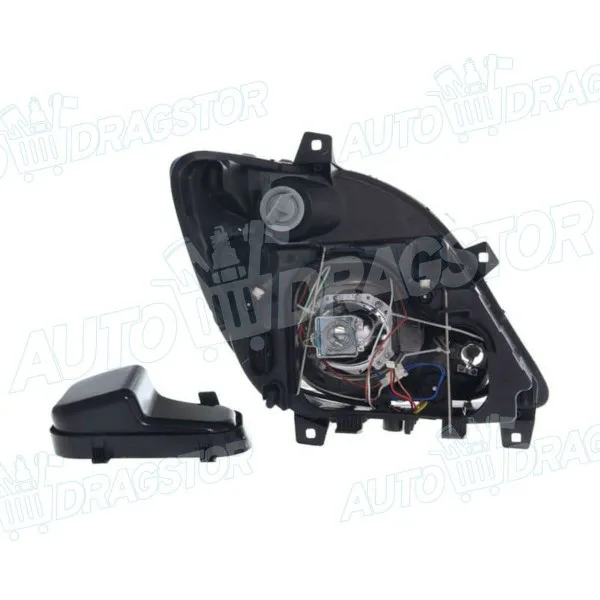 Far MERCEDES SPRINTER 209-524 (W906), 06-18; 