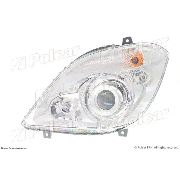 Far MERCEDES SPRINTER 209-524 (W906), 06-18; 