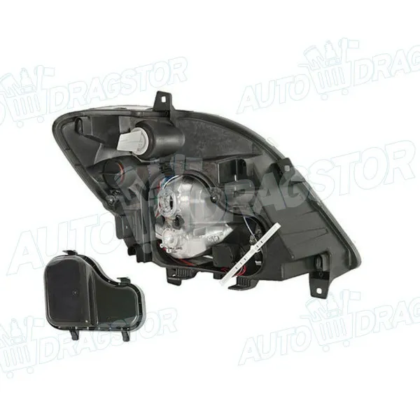 Far DODGE SPRINTER (906), 07-10/11-; 