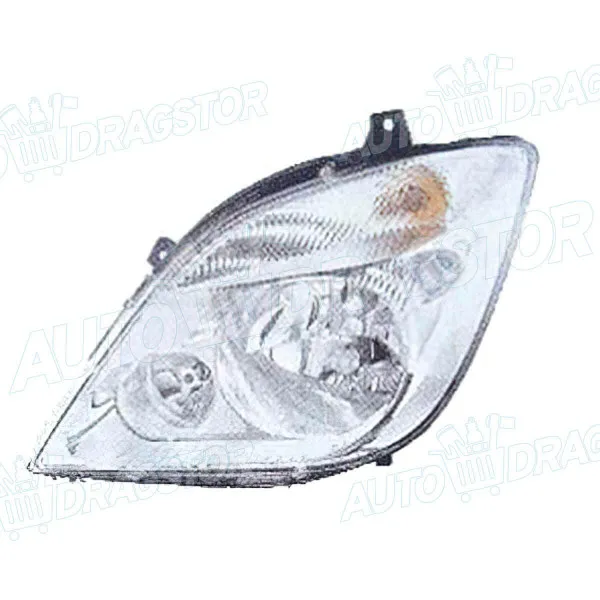 Far DODGE SPRINTER (906), 07-10/11-; 