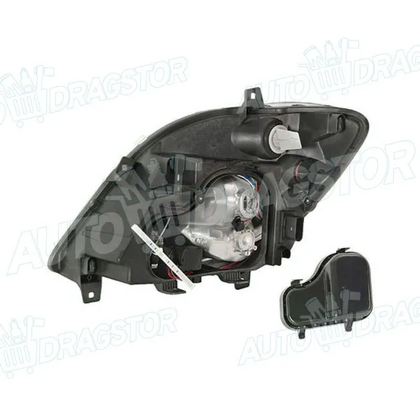 Far DODGE SPRINTER (906), 07-10/11-; 