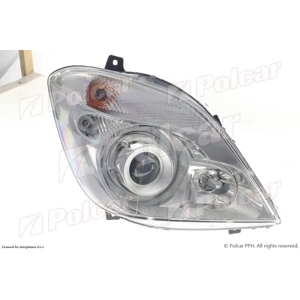 Far MERCEDES SPRINTER 209-524 (W906), 06-18; 