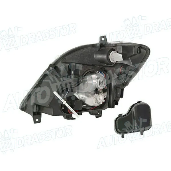 Far DODGE SPRINTER (906), 07-10/11-; 