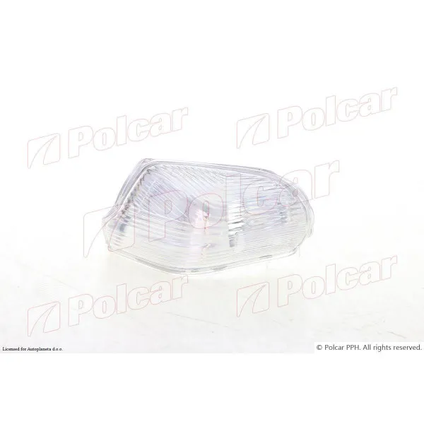 Bočni migavac u retrovizoru VOLKSWAGEN CRAFTER (2E), 05-17; 