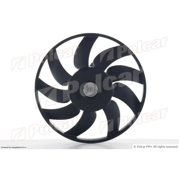 Propeler ventilatora MERCEDES, VOLKSWAGEN 