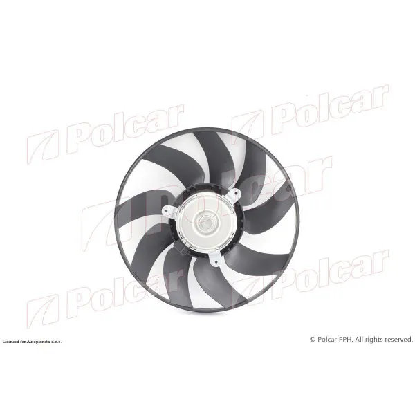 Propeler ventilatora MERCEDES, VOLKSWAGEN 