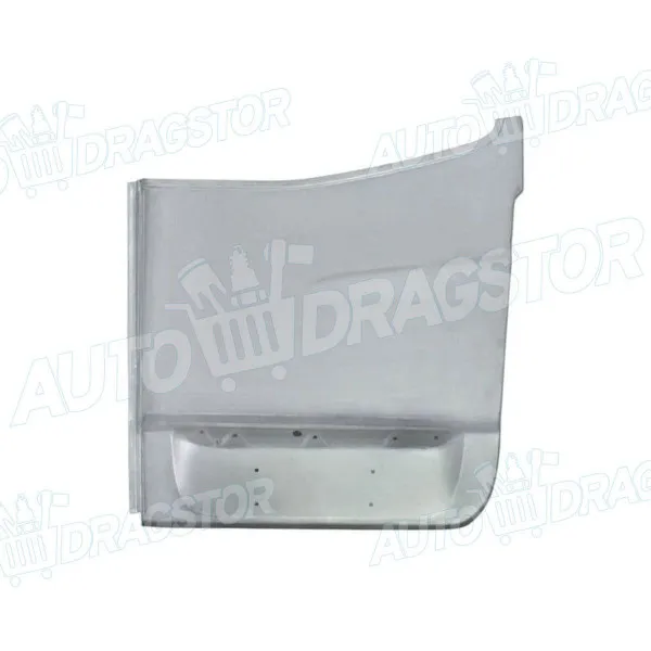 Lajsna gepek vrata VOLKSWAGEN CRAFTER (2E), 05-17; 