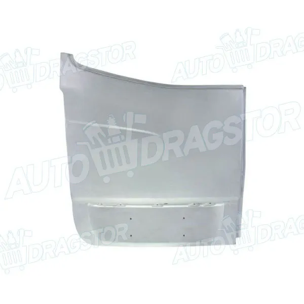 Lajsna gepek vrata VOLKSWAGEN CRAFTER (2E), 05-17; 