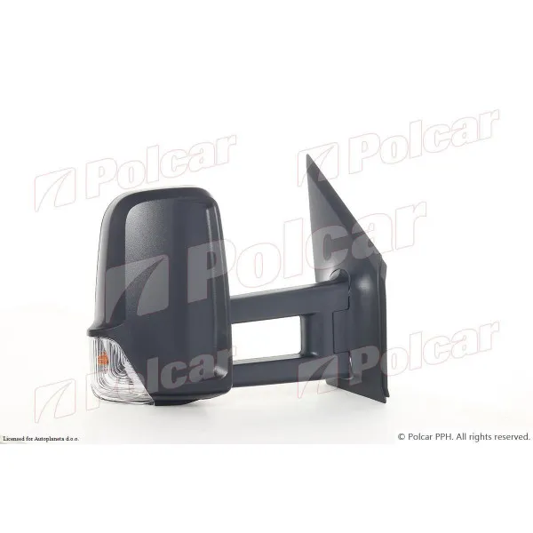 Retrovizor na vratima MERCEDES, VOLKSWAGEN 