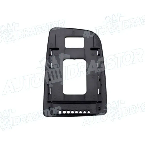 Staklo retrovizora sa nosačem MERCEDES, VOLKSWAGEN 