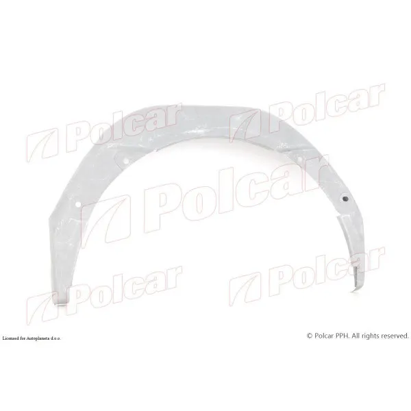 Unutrašnji zadnji rub VOLKSWAGEN CRAFTER (2E), 05-17; 