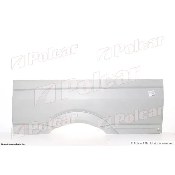 Zadnje krilo VOLKSWAGEN CRAFTER (2E), 05-17; 