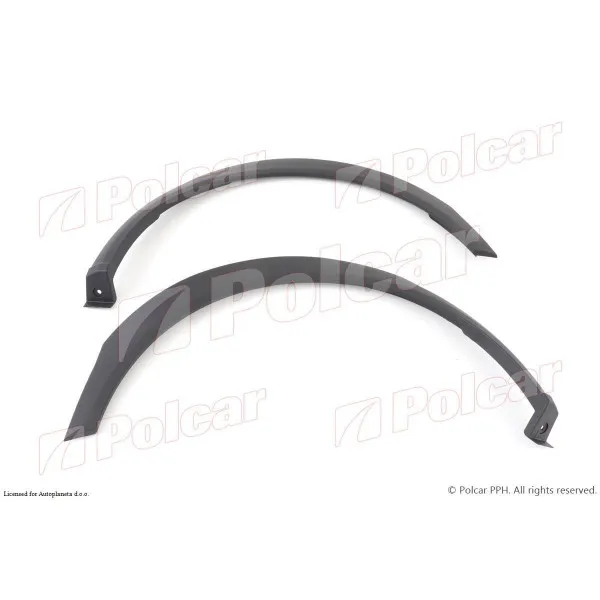 Lajsna na krilu VOLKSWAGEN CRAFTER (2E), 05-17; 