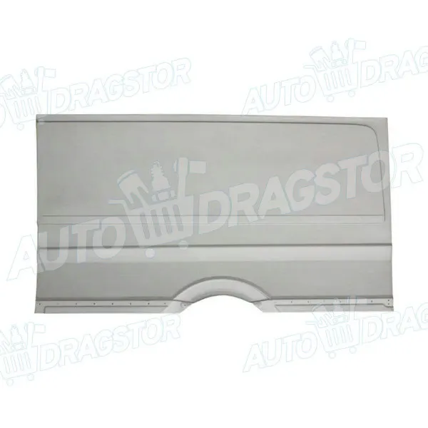 Zadnje krilo VOLKSWAGEN CRAFTER (2E), 05-17; 