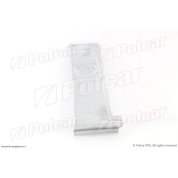 Srednji stub VOLKSWAGEN CRAFTER (2E), 05-17; 