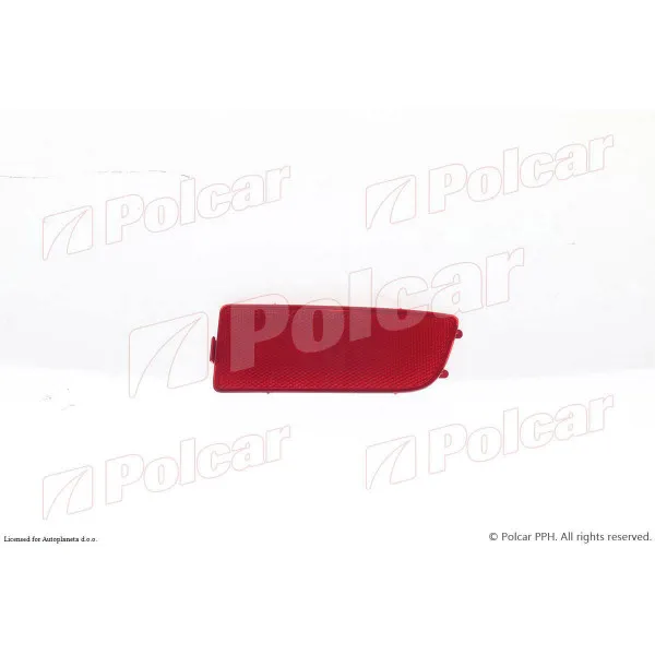 Katadiopter VOLKSWAGEN CRAFTER (2E), 05-17; 