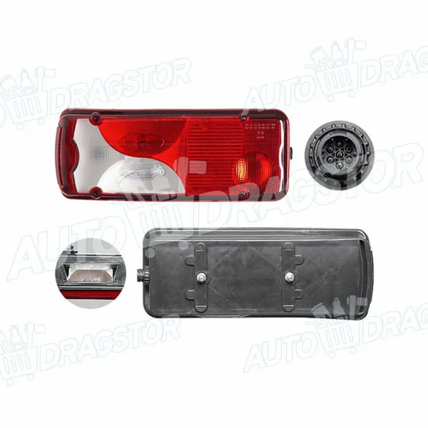 Štop svetlo VOLKSWAGEN CRAFTER (2E), 05-17; 