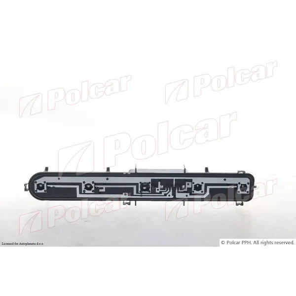 Štampana ploča MERCEDES SPRINTER 209-524 (W906), 06-18; 