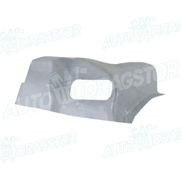 Zadnji stub VOLKSWAGEN CRAFTER (2E), 05-17; 