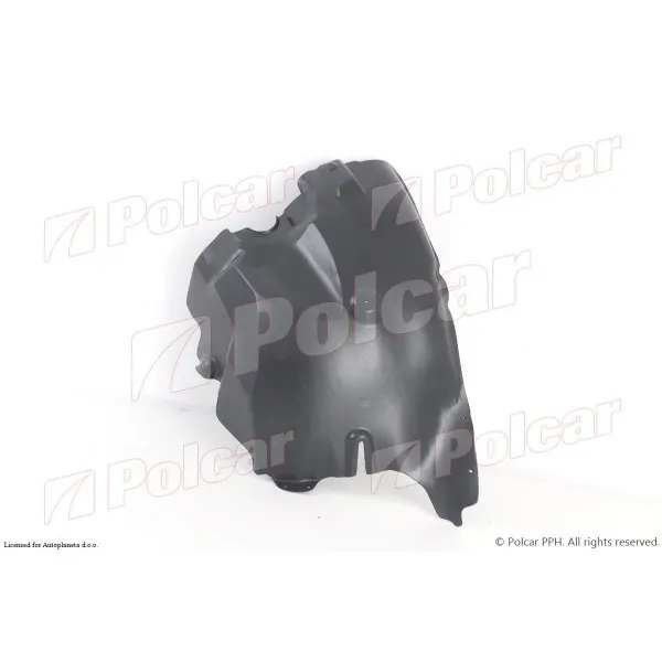 Plastično podkrilo VOLKSWAGEN CRAFTER (2E), 05-17; 