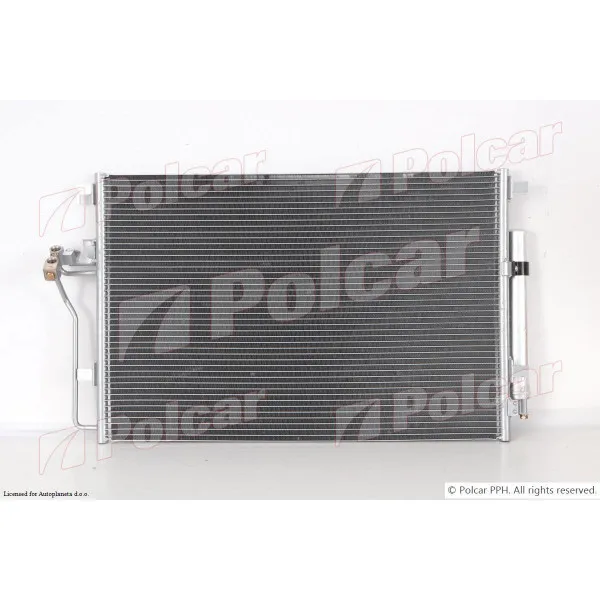 Hladnjak klime MERCEDES, VOLKSWAGEN 