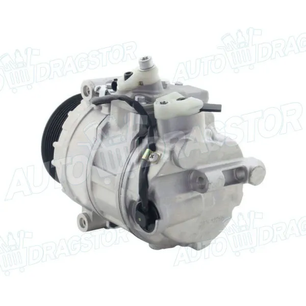Kompresor klime MERCEDES S-KLASSE (W220), 98-05; SPRINTER 209-524 (W906), 06-18; VIANO (W639), 03-14; VITO (W639), 03-14; 