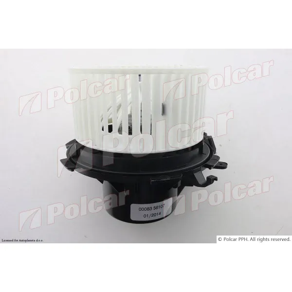 Ventilator kabine MERCEDES, VOLKSWAGEN 