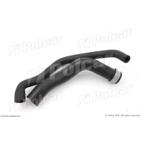 Crevo hladnjaka vode 