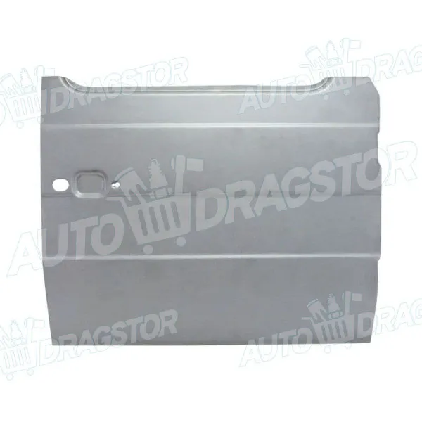 Lajsna gepek vrata MERCEDES G-KLASSE (W460), 79-93; 