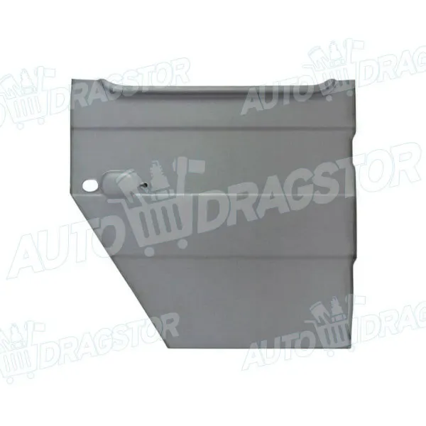 Lajsna gepek vrata MERCEDES G-KLASSE (W460), 79-93; 