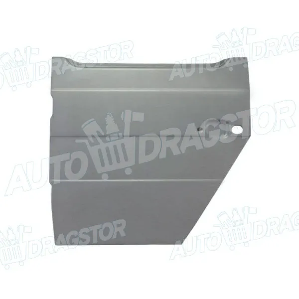 Lajsna gepek vrata MERCEDES G-KLASSE (W460), 79-93; 