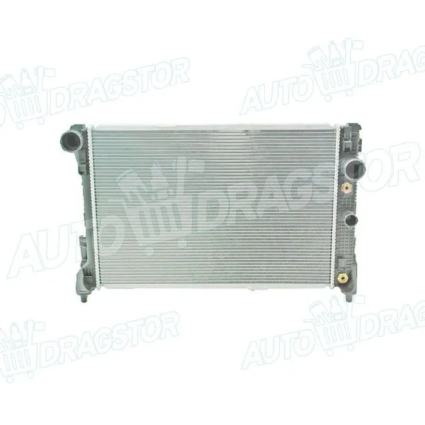 Hladnjak MERCEDES C-KLASSE (W204), 07-14; E-KLASSE (W212), 09-16; E-KLASSE COUPE (C207), 09-; GLK-KLASSE (X204), 08-15; 