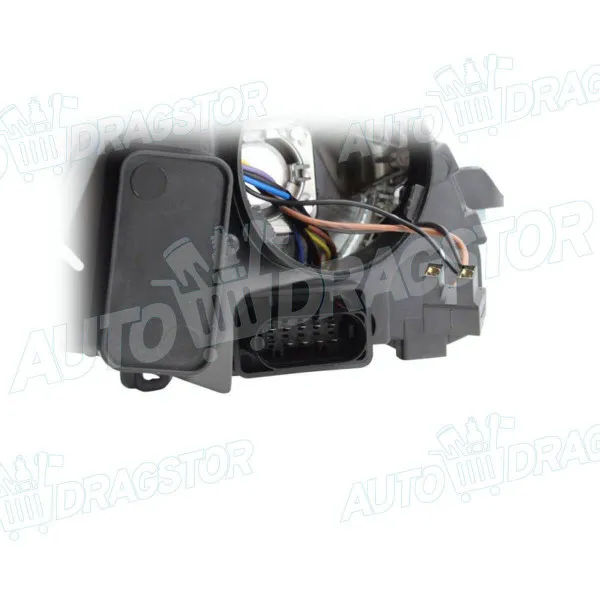 Far MERCEDES C-KLASSE (W204), 07-14; 