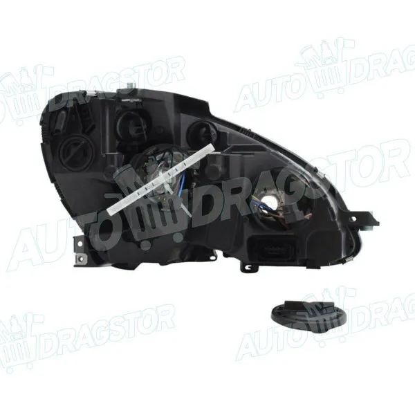 Far MERCEDES C-KLASSE (W204), 07-14; 