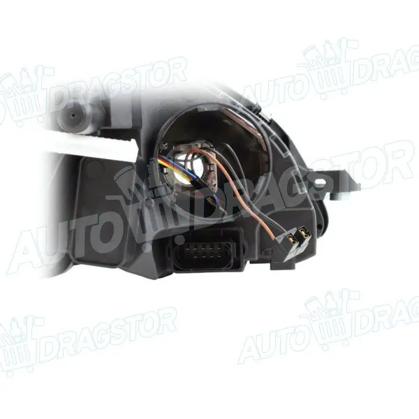 Far MERCEDES C-KLASSE (W204), 07-14; 