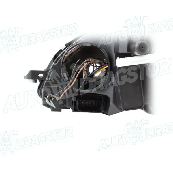 Far MERCEDES C-KLASSE (W204), 07-14; 