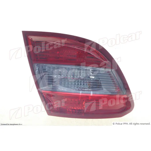 Štop svetlo MERCEDES C-KLASSE (W204), 07-14; 