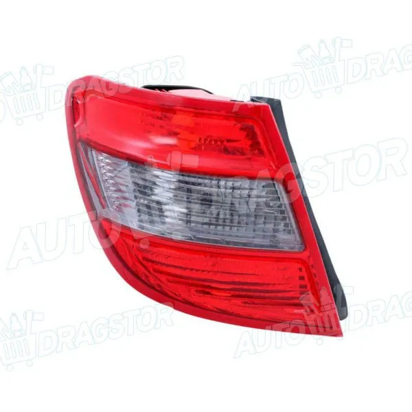 Štop svetlo MERCEDES C-KLASSE (W204), 07-14; 