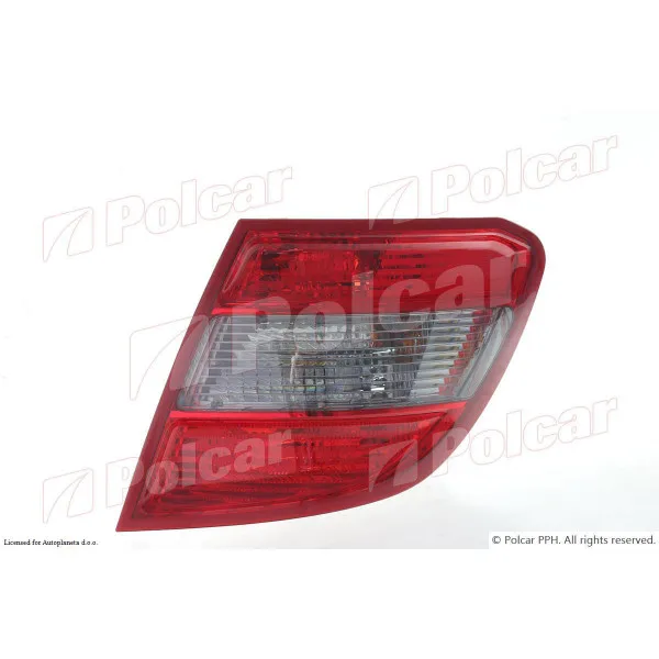 Štop svetlo MERCEDES C-KLASSE (W204), 07-14; 