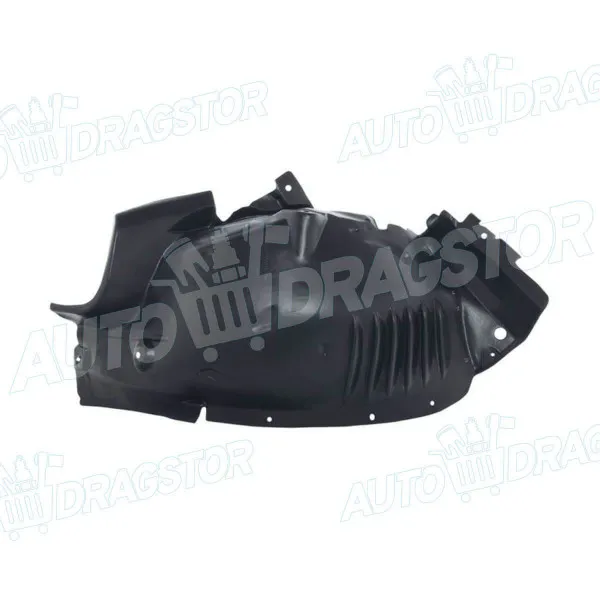 Plastično podkrilo MERCEDES C-KLASSE (W204), 07-14; 