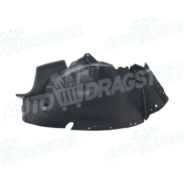 Plastično podkrilo MERCEDES C-KLASSE (W204), 07-14; 